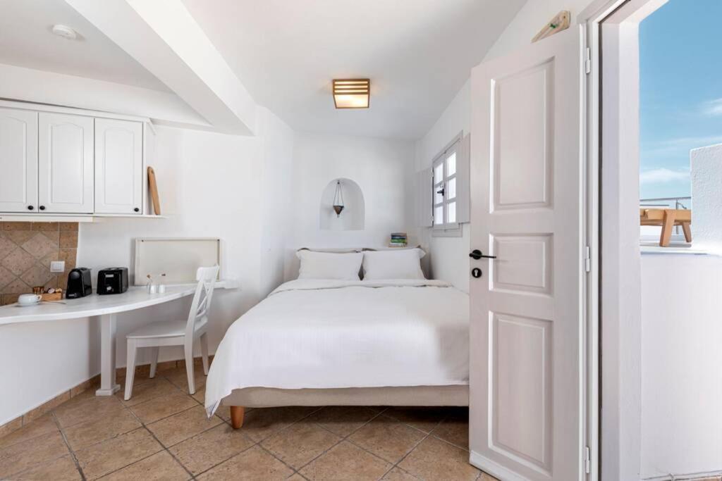 Calderas Hug & Panoramic Sea View - 3 Lux Suites Имеровигли Экстерьер фото