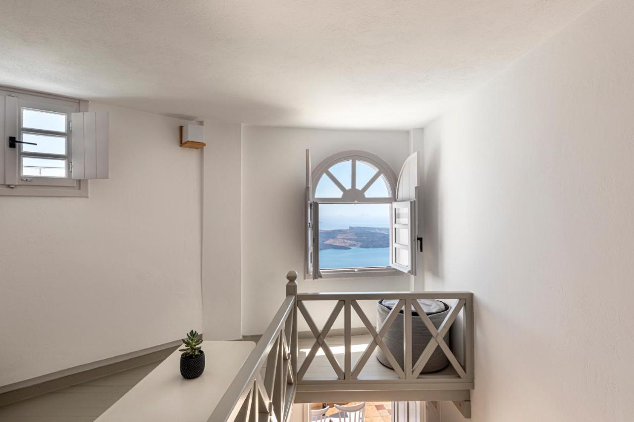 Calderas Hug & Panoramic Sea View - 3 Lux Suites Имеровигли Экстерьер фото