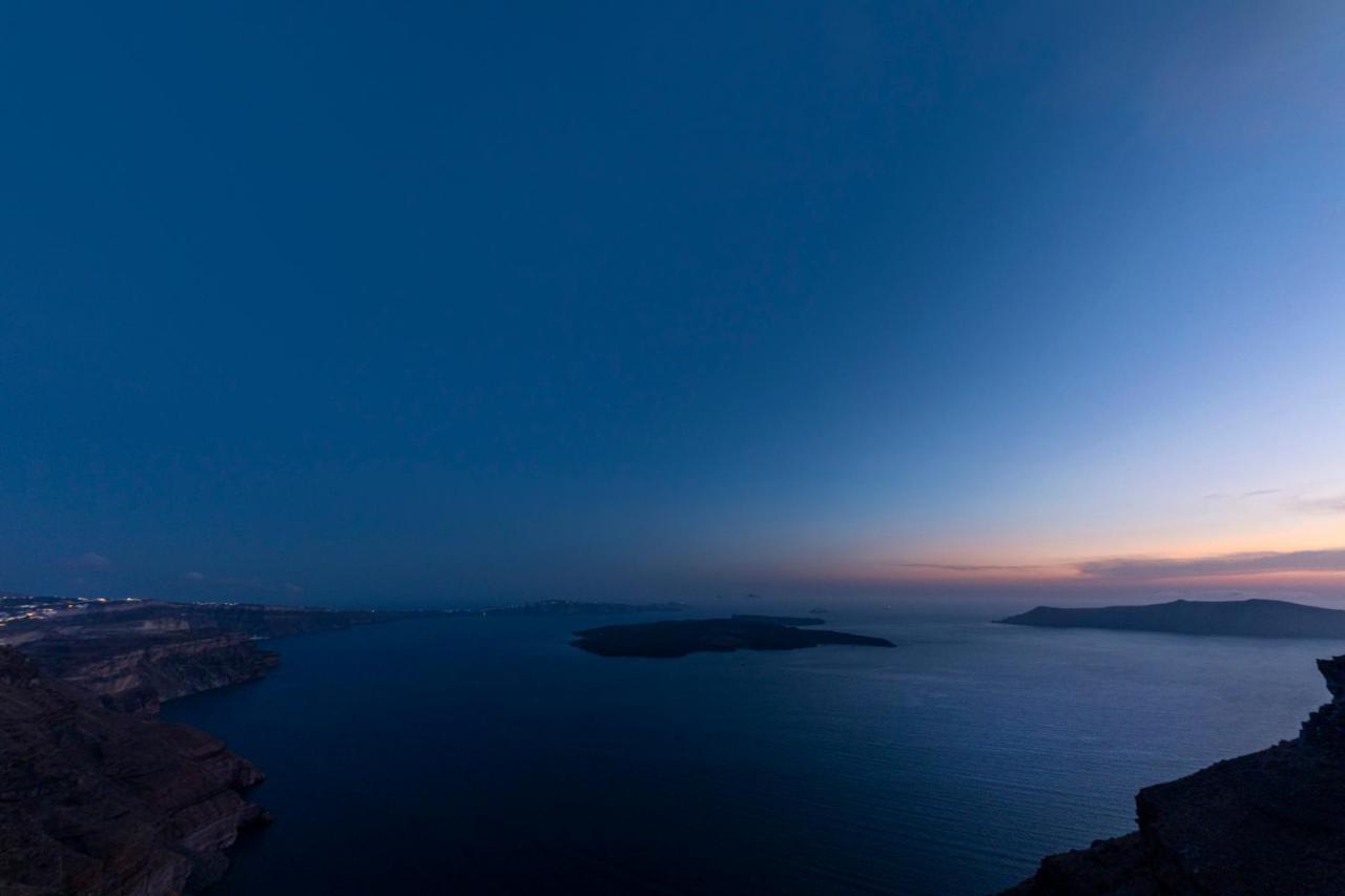 Calderas Hug & Panoramic Sea View - 3 Lux Suites Имеровигли Экстерьер фото