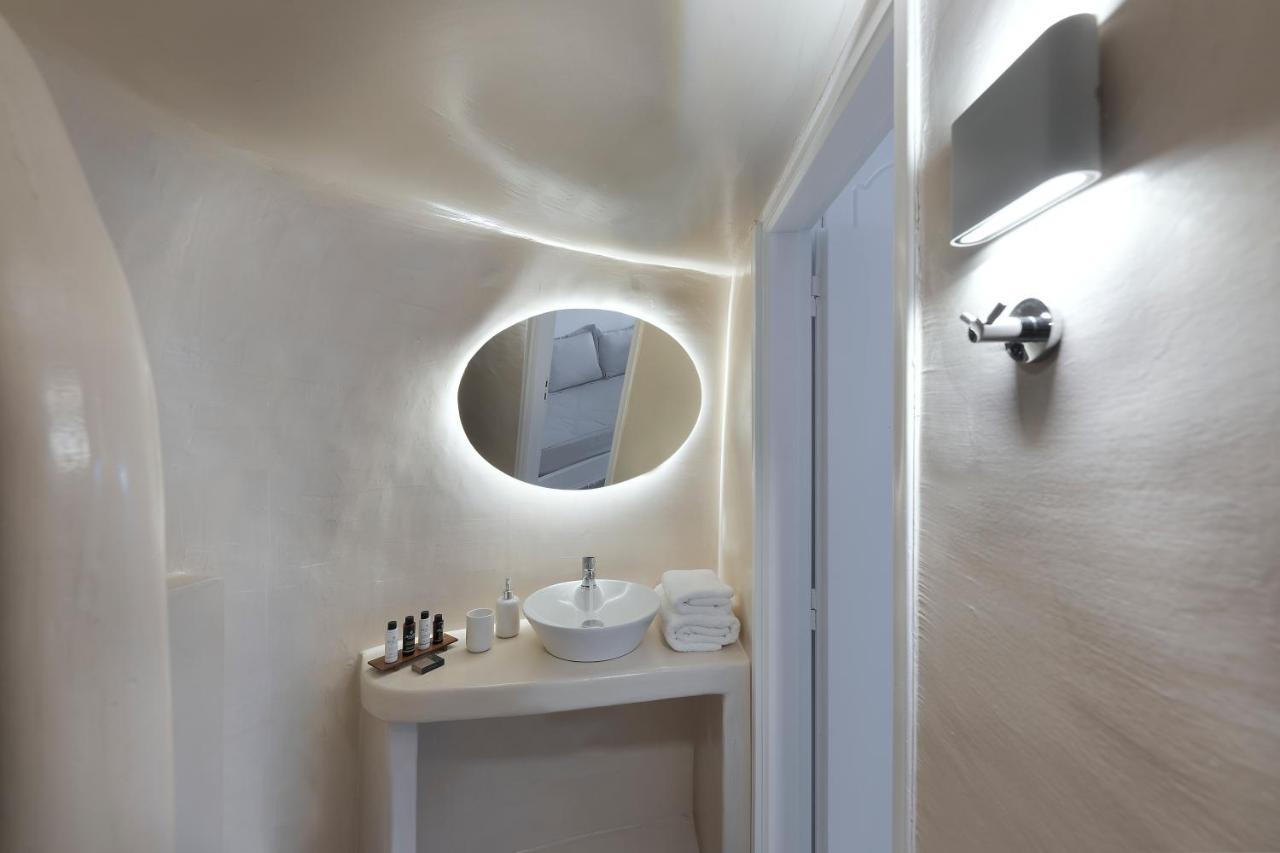 Calderas Hug & Panoramic Sea View - 3 Lux Suites Имеровигли Экстерьер фото