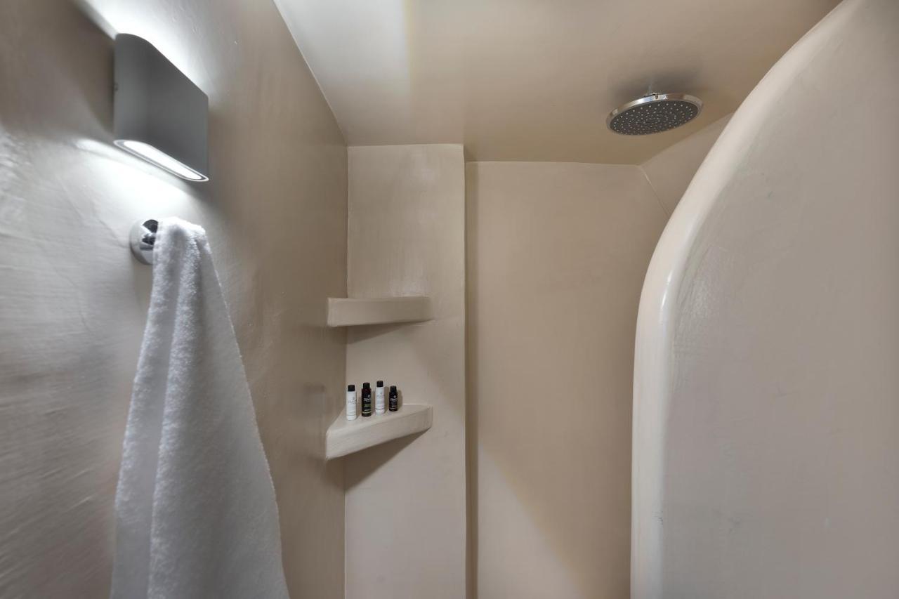 Calderas Hug & Panoramic Sea View - 3 Lux Suites Имеровигли Экстерьер фото